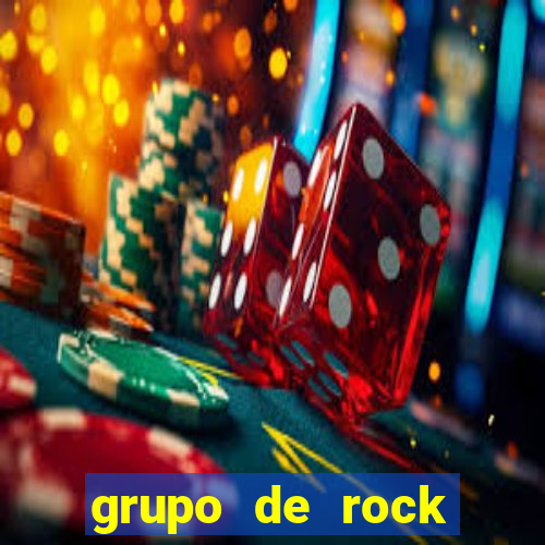 grupo de rock whatsapp 2024